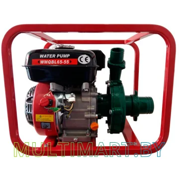 Мотопомпа бензиновая Weima WMQBL65-55